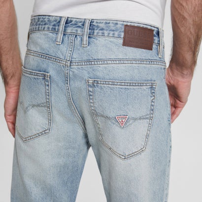 ゲス GUESS Eco Relaxed Jeans （MINA） デニムパンツ ジーンズ｜詳細画像