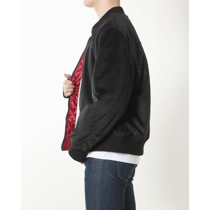 ゲス GUESS GUESS Originals Everett Reversible Jacket （JBLK）｜詳細画像