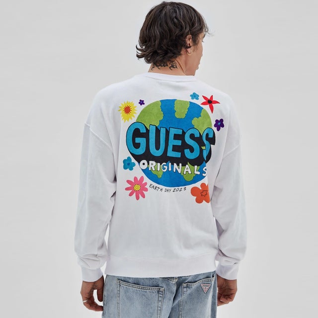 
                    Originals Earth Day Floral Crewneck （G011） トップス スウェット
