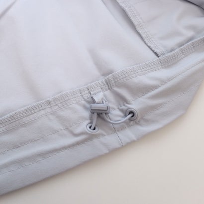 ゲス GUESS Back Line Logo Stretch Sweatshirt （LGY） トップス スウェット｜詳細画像