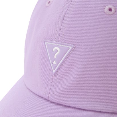 ゲス GUESS Baseball Cap （VLT） 帽子 キャップ｜詳細画像