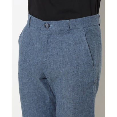 ゲス GUESS Eco Myron Linen-Blend Dressy Pants （G7V2）｜詳細画像