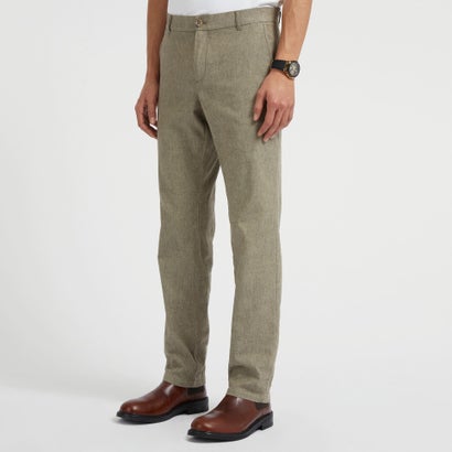 ゲス GUESS Eco Myron Linen-Blend Dressy Pants （G1ED）｜詳細画像