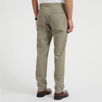 ゲス GUESS Eco Myron Linen-Blend Dressy Pants （G1ED）｜詳細画像