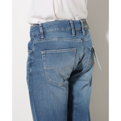 ゲス GUESS Eco Angels Straight Jeans （THEM） デニムパンツ ストレート ジーンズ｜詳細画像