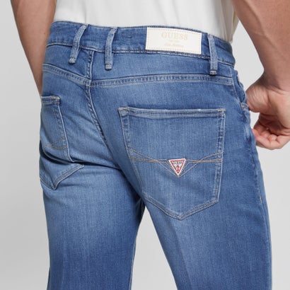 ゲス GUESS Eco Angels Straight Jeans （THEM） デニムパンツ ストレート ジーンズ｜詳細画像