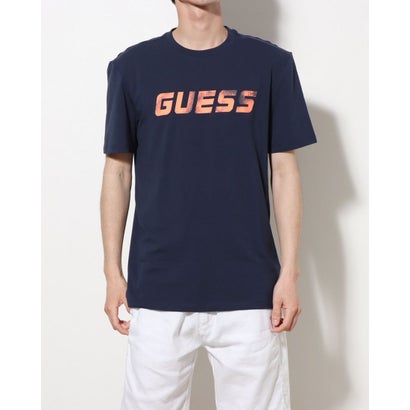 ゲス GUESS Logo Ryley Tee （G7R1） 半袖 Tシャツ｜詳細画像