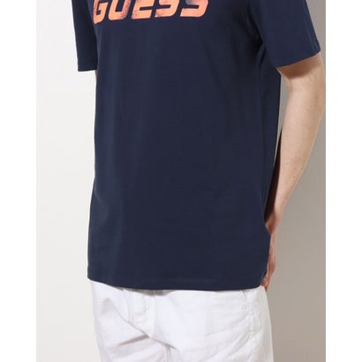 ゲス GUESS Logo Ryley Tee （G7R1） 半袖 Tシャツ｜詳細画像