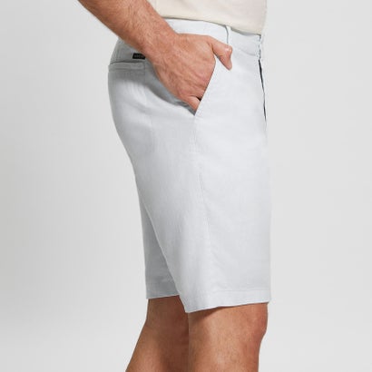 ゲス GUESS Eco Resort Linen Shorts （A70N）｜詳細画像