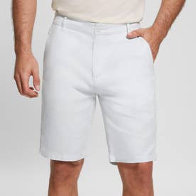 Eco Resort Linen Shorts （A70N）