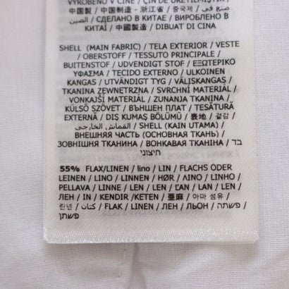 ゲス GUESS Eco Resort Linen Shorts （G011）｜詳細画像