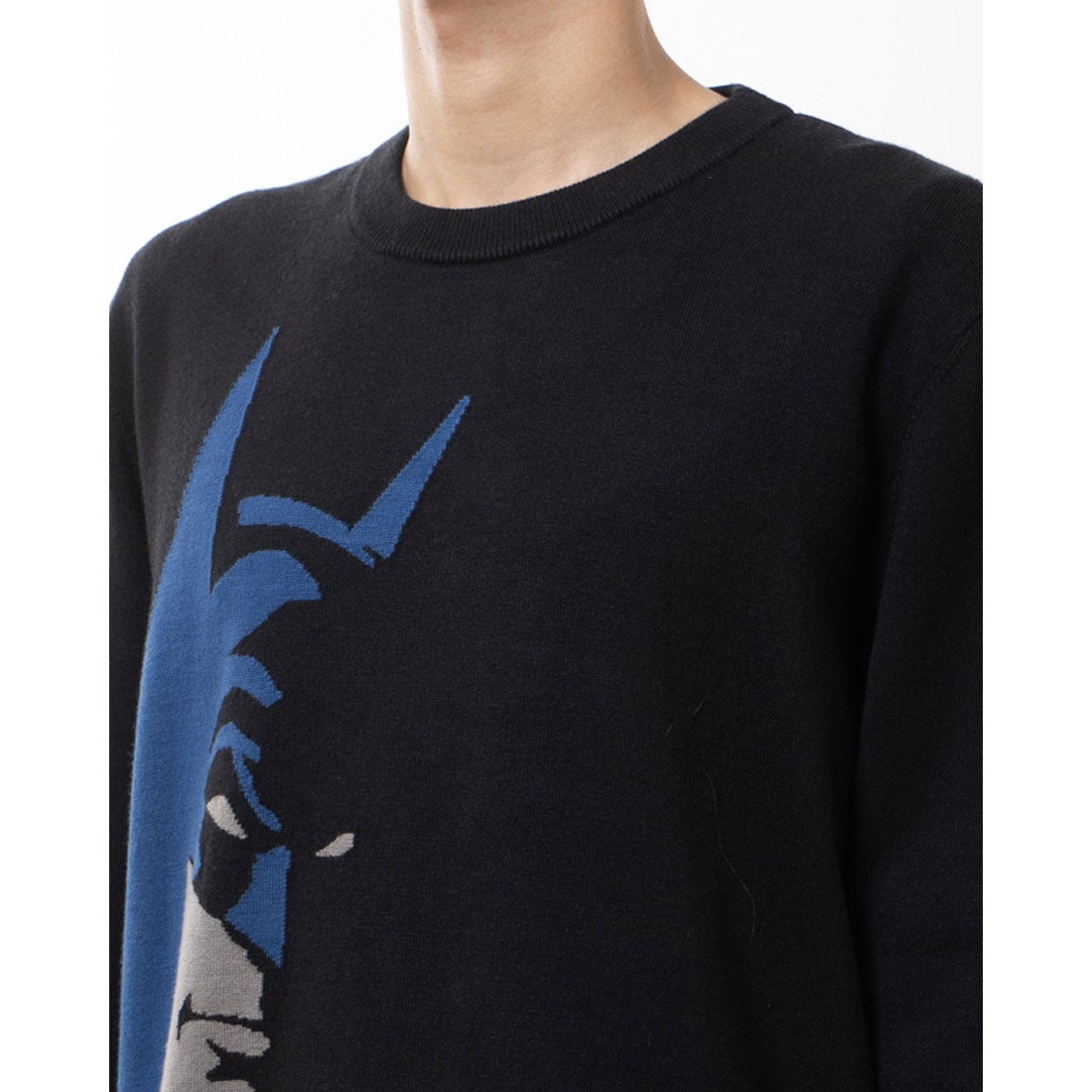 ゲス GUESS GUESS Originals Batman Enemy Sweater （JBLK 