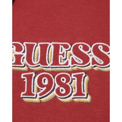 ゲス GUESS Guess1981 Embro Hoodie Sweatshirt （G5R7）｜詳細画像