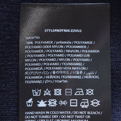 ゲス GUESS Victor Embossed Logo Sweatshirt （G7V2） トップス スウェット｜詳細画像