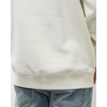 ゲス GUESS Aldwin Mini Triangle LogoHooded Sweatshirt （SCUFFY）｜詳細画像