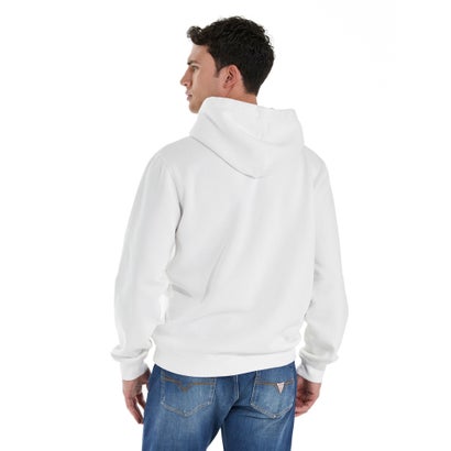 ゲス GUESS Beau Logo Hoodie Sweatshirt （G011）｜詳細画像