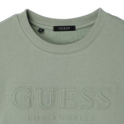 ゲス GUESS Logo Sweatshirt （MIT） トップス スウェット｜詳細画像