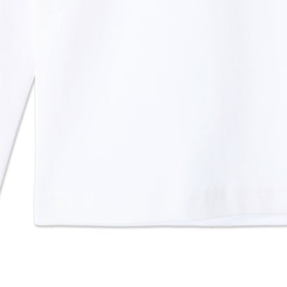 ゲス GUESS Mini Logo V-Tee （WHT） Tシャツ｜詳細画像