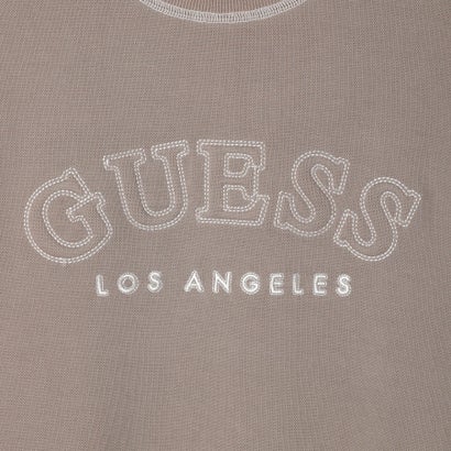 ゲス GUESS Logo Sweatshirt （DGY） トップス スウェット｜詳細画像