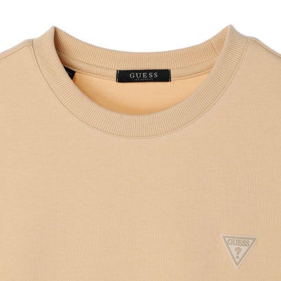 ゲス GUESS Mini Triangle Logo Sweatshirt （DGY） トップス スウェット｜詳細画像