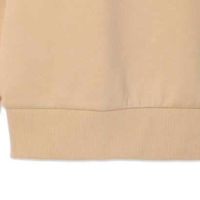 ゲス GUESS Mini Triangle Logo Sweatshirt （BLK） トップス スウェット｜詳細画像