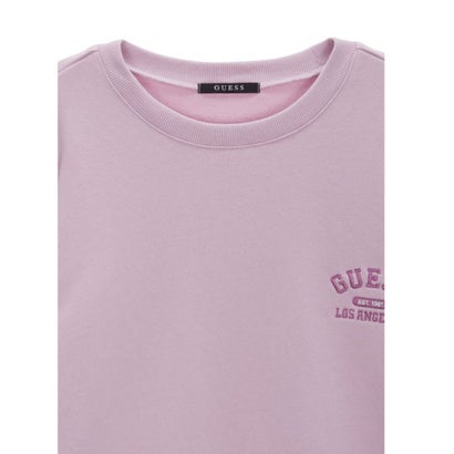 ゲス GUESS Mini Logo Sweatshirt （LVT） トップス スウェット｜詳細画像