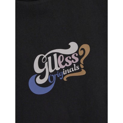 ゲス GUESS GUESS Originals Street Tee （JBLK） Tシャツ｜詳細画像