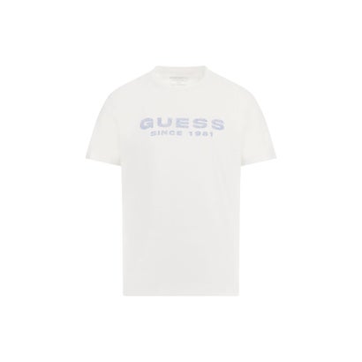 ゲス GUESS ECO Monogram Tee （G011） Tシャツ｜詳細画像