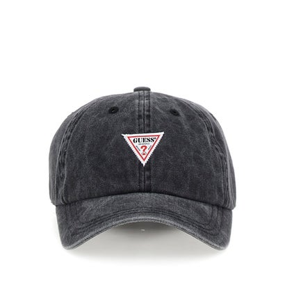 ゲス GUESS GUESS Originals Washed Triangle Dad Hat （JTMU） 帽子 キャップ｜詳細画像