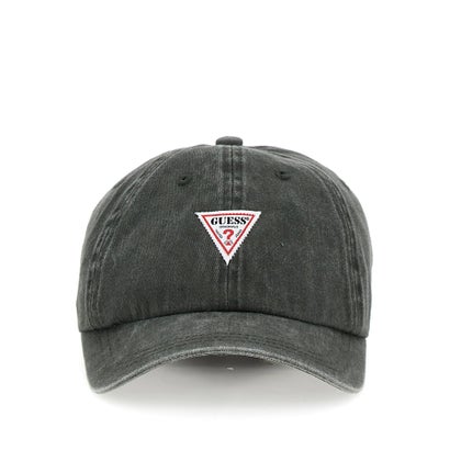 ゲス GUESS GUESS Originals Washed Triangle Dad Hat （F8IP） 帽子 キャップ｜詳細画像