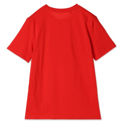 ゲス GUESS MEN'S S/Slv Tee Shirt （RED） 半袖 Tシャツ｜詳細画像