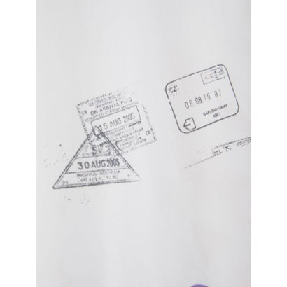ゲス GUESS SS Bsc Faded Stamp Tee （F0E1）｜詳細画像