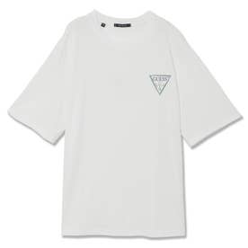 UNI S/Slv Tee Shirt （WHT）