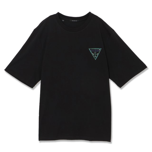 
                    UNI S/Slv Tee Shirt （BLK） 半袖 Tシャツ