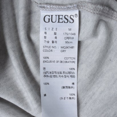 UNISEX Tee （GRY）｜詳細画像