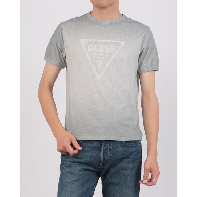 UNISEX Tee （GRY）