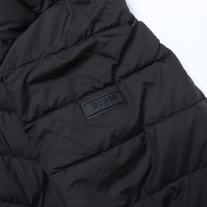 ゲス GUESS UNI Padded Jacket （BLK）｜詳細画像