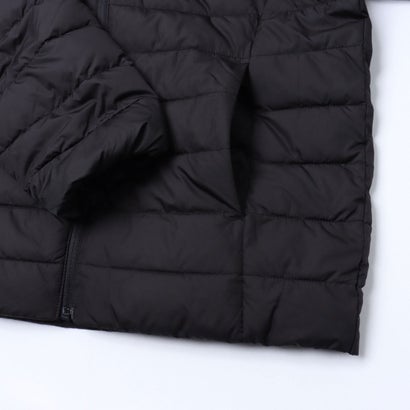 ゲス GUESS UNI Padded Jacket （BLK）｜詳細画像