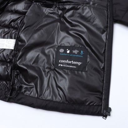ゲス GUESS UNI Padded Jacket （BLK）｜詳細画像