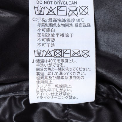 ゲス GUESS UNI Padded Jacket （BLK）｜詳細画像
