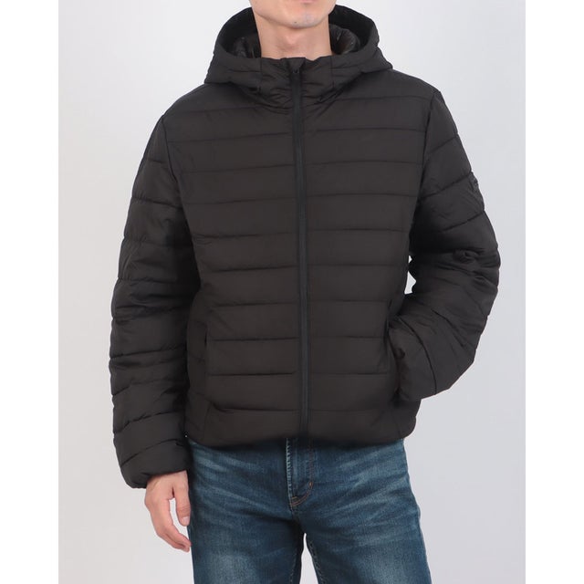 UNI Padded Jacket （BLK）