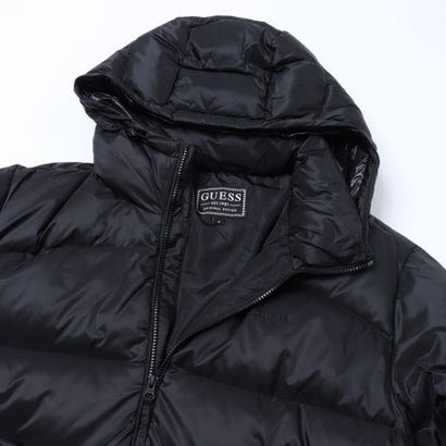 ゲス GUESS UNISEX Down Jacket （BLK）｜詳細画像