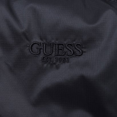 ゲス GUESS UNISEX Down Jacket （BLK）｜詳細画像