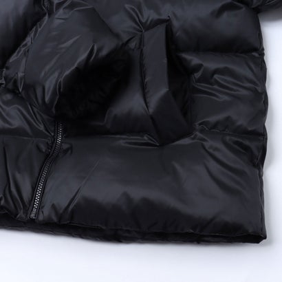 ゲス GUESS UNISEX Down Jacket （BLK）｜詳細画像