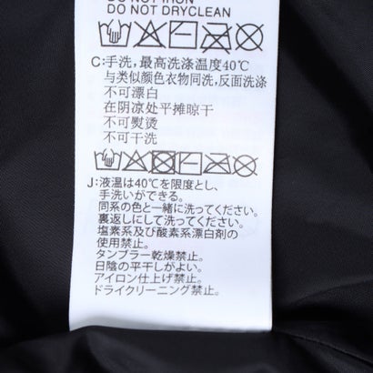 ゲス GUESS UNISEX Down Jacket （BLK）｜詳細画像