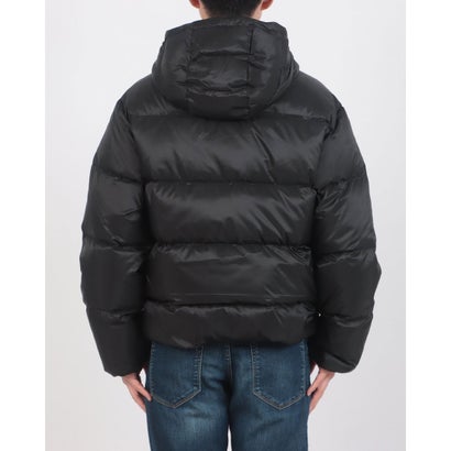 UNISEX Down Jacket （BLK）｜詳細画像