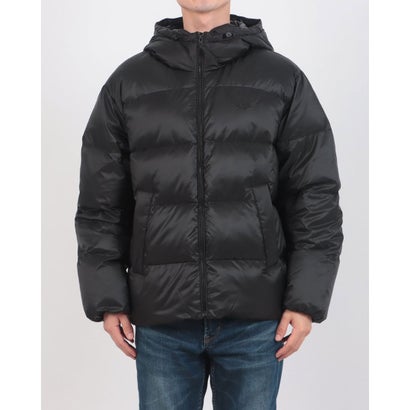 UNISEX Down Jacket （BLK）｜詳細画像