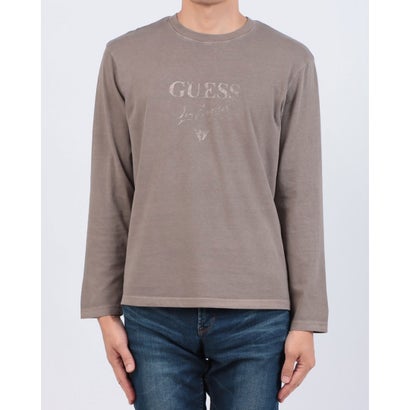 UNISEX LS Tee （BRN）｜詳細画像