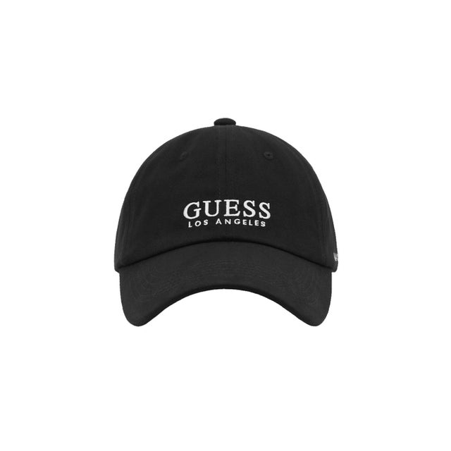 UNISEX Ball Cap （BLK）