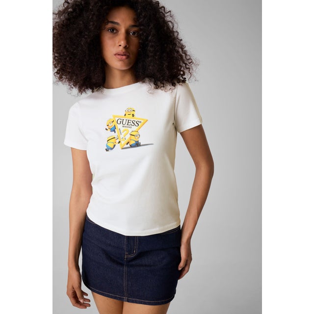 JEANS X Minions Triangle Tee （G011）
